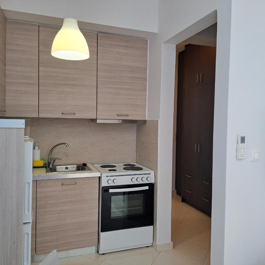 Ferienwohnung Ithaca Perdika  Exterior foto