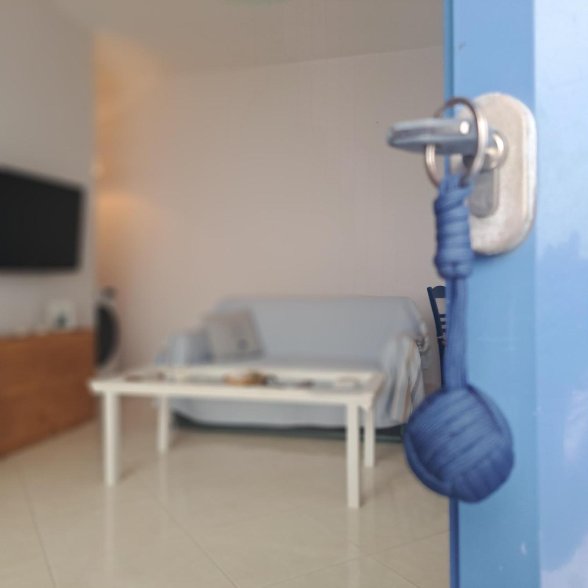 Ferienwohnung Ithaca Perdika  Exterior foto